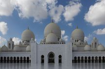 Private Abu Dhabi Tour from Dubai – Grand Mosque & Louvre Museum