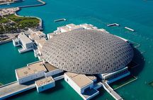 Private Abu Dhabi Tour from Dubai – Grand Mosque & Louvre Museum