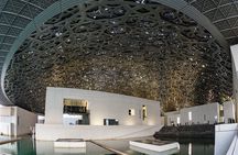 Private Abu Dhabi Tour from Dubai – Grand Mosque & Louvre Museum