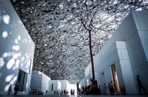 Private Abu Dhabi Tour from Dubai – Grand Mosque & Louvre Museum