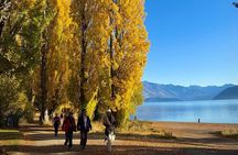 Queenstown to Wanaka Small-Group Tour (one-way)