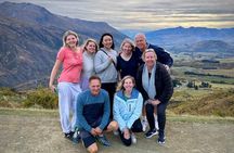 Wanaka to Queenstown Small-Group Tour (one-way)