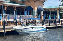 Private Dolphin Watching Beach Day Getaway