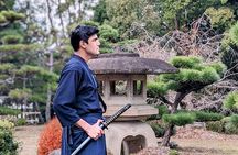 An experience like no other Samurai at Cultural Property in Osaka