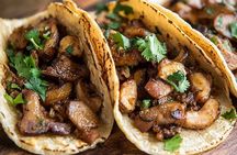 La Roma and Condesa Spooky Legends, Drinks and Taco Tour