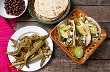 La Roma and Condesa Spooky Legends, Drinks and Taco Tour