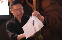 Traditional Japanese Knife Sharpening Class in Kyoto