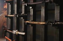 Traditional Japanese Knife Sharpening Class in Kyoto