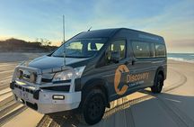 2 Day Kgari Fraser Island Small Group Camping Tour