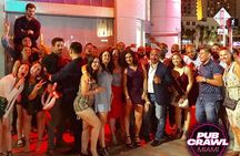 #1 Miami Pub Crawl + Clubbing Experience