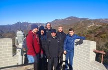 All-inclusive Private Layover Tour to Mutianyu Great wall