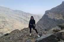 Oman Jebel Shams Private 4WD Tour Experience