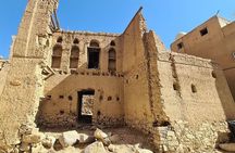 Oman Jebel Shams Private 4WD Tour Experience