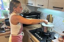 Syracuse / cooking with Teresa the family recipes