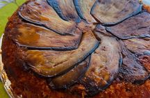 Kitchen at Teresa's house in Syracuse