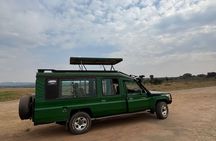 Akagera National Park Wildlife Experience