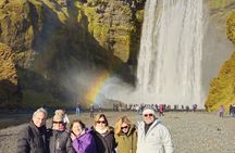 Private South Coast and Diamond Beach, Jokulsarlon Guided Tour