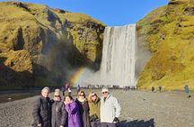 Private South Coast and Diamond Beach, Jokulsarlon Guided Tour