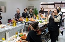 Express Moroccan Cooking Workshop in Rabat