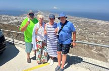 Santorini Luxury Private Island Tours by Golden Memories Tours