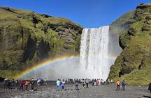 Private South Coast and Diamond Beach, Jokulsarlon Guided Tour