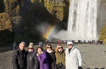 Private South Coast and Diamond Beach, Jokulsarlon Guided Tour