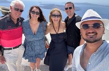 *Santorini Private Luxury Tours* Custom Itinerary & Local Guide