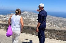 *Santorini Private Luxury Tours* Custom Itinerary & Local Guide