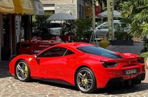 Ferrari 488 Private Test Drive in Maranello