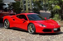 Ferrari 488 Private Test Drive in Maranello