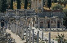 Daily Ephesus Tour with Sirince and Wine Tasting