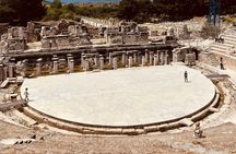 Daily Ephesus Tour with Sirince and Wine Tasting