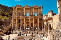Daily Ephesus Tour with Sirince and Wine Tasting