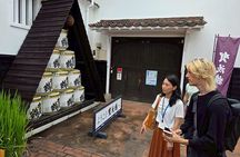 Visit behind the Scenes: Hiroshima Saijo Sake Brewery Tour