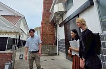 Visit behind the Scenes: Hiroshima Saijo Sake Brewery Tour