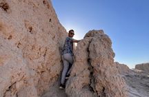 Ancient Fortress Ruins and Historic Healing Salt Lake