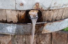 Harvest Like a Local: Grape Stomping with Wine Pairing Lunch