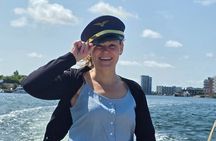 Copenhagen 1, 2, 3 or 4 Hours Private Boat Tour with Captain