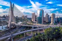 4 Hour Private Tour - São Paulo