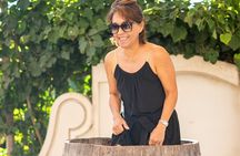 Harvest Like a Local: Grape Stomping with Wine Pairing Lunch