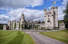 Aberdeen Private Tour: Balmoral Castle and Scenic Wonders