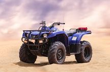 Evening Desert Safari with 30 min Quad Bike Ride