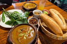 Da Lat Night Local Food & Sightseeing Tour by Scooter