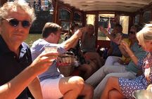 Amsterdam Highlights Canal Cruise with a Drink