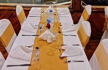 Marina Dhow Cruise Dinner VIP CRUISING EXPERIANCE
