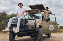 4 Day Experience the Ultimate Group Camping Tour Balloon Safari