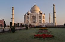 All Inclusive Private Day Tour to Taj Mahal from Delhi by Car 
