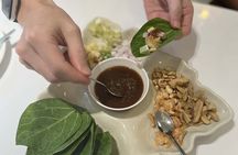 Bangkok Michelin Food Tour by Tuk Tuk (3 Stops, 8 tastings)
