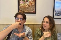 Bangkok Michelin Food Tour by Tuk Tuk (3 Stops, 8 tastings)