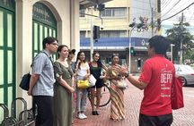 Bangkok Michelin Food Tour by Tuk Tuk (3 Stops, 8 tastings)